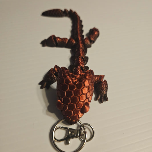 Baby Dragon Keychains