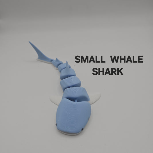 Marine Life "WHALE SHARKS"